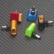 RJXHOBBY Fatshark ImmersionRC Goggles Battery Adapter for  XT60 FPV RC Dominator