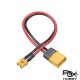 RJXHOBBY XT60 Male & XT30U Female Wireless Adapter 16AWG wire Turnigy Drone FPV Lipo