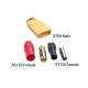 RJXHOBBY XT90 Male to AS150 XT150 Female Adapter Cable for DJI S1000 S900 S1000+ Turnigy Lipo Zenmuse