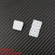 RJXHOBBY 20PCS Small Pinned Nylon Hinge RC Airplane Plane Parts Replacement