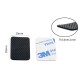 RJX 3(M) Anti-Slip Silicone Tape 20X30X1mm x 10 pcs for Battery