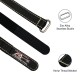 RJXHOBBY 2pcs Kevlar Battery Strap w/Metal Buckle(Width: 20mm Length: 150-1000mm ）