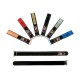 RJXHOBBY 2pcs Kevlar Battery Strap w/Metal Buckle(Width: 20mm Length: 150-1000mm ）