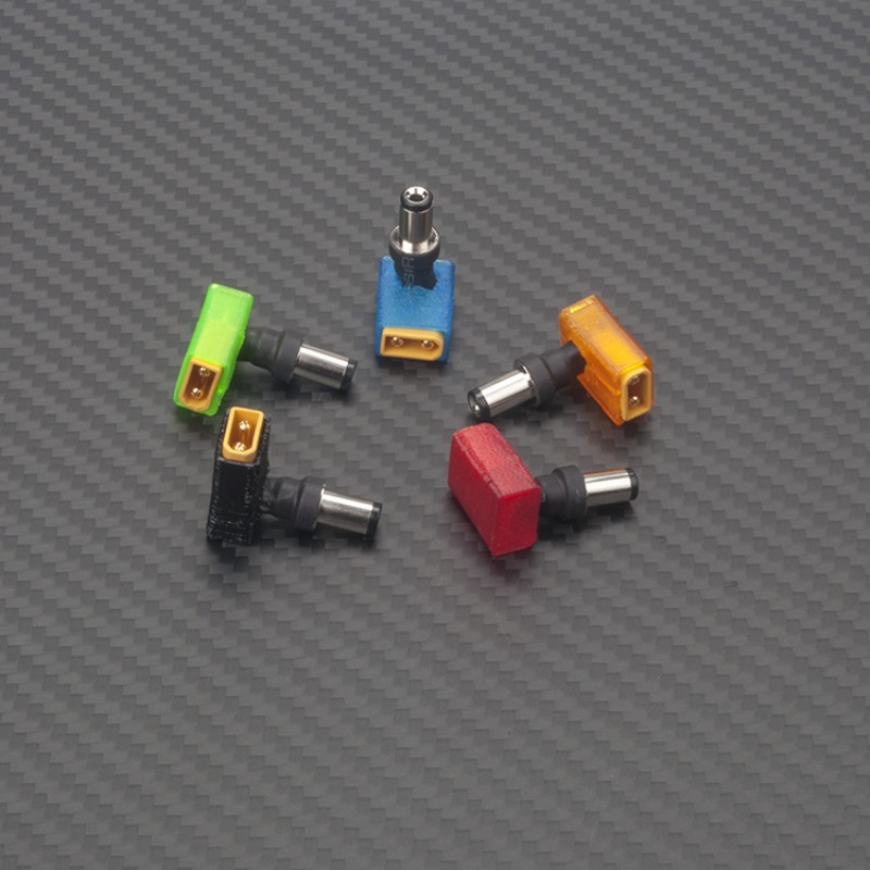 RJXHOBBY Fatshark ImmersionRC Goggles Battery Adapter for XT30 FPV RC Dominator