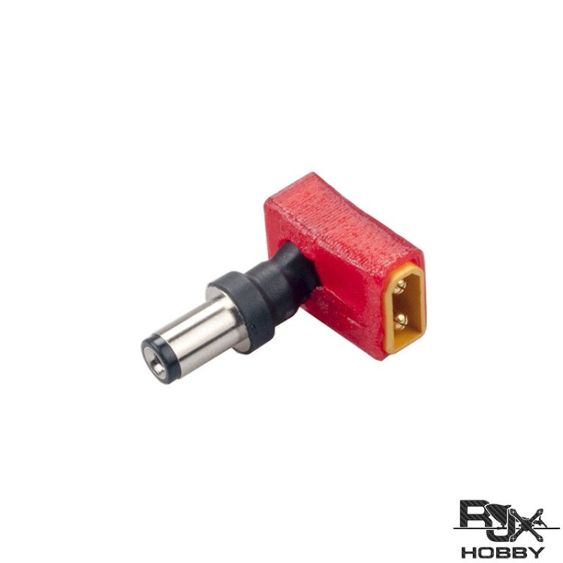 RJXHOBBY Fatshark ImmersionRC Goggles Battery Adapter for XT30 FPV RC Dominator