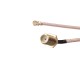 RJXHOBBY RF Connector Pigtail Cable SMA Female to uFL/u.FL/IPX/IPEX Extension Cable