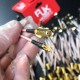 RJXHOBBY 120mm RF RG316 Pigtail SMA Female Antenna Connector to MMCX Male Coaxial Cable Adapter Right Angle