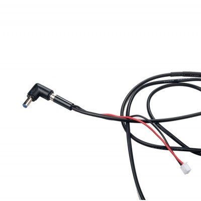 RJXHOBBY 90 degree DC power switch head DC5.5X2.5mm to DC5.5X2.5mm