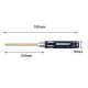 RJX 4pcs Phillips Screwdriver Tools Kit Set 3.0mm 4.0mm 5.0mm 5.8mm for RC FPV Car Boat Airplane