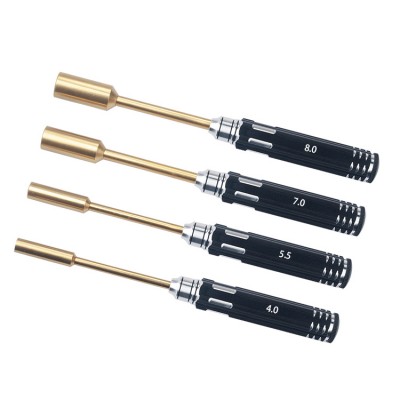 RJX 4.0 5.5 7.0 8.0 Nut Drivers for FPV RC Models Car Boat Airplane