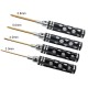 RJXHOBBY Hex /Nut/ Phillips/ Flat Screwdriver 16 pcs kits