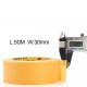 RJX 3M 244 Masking Tape 0.08 mm x 30 mm x 50 m 