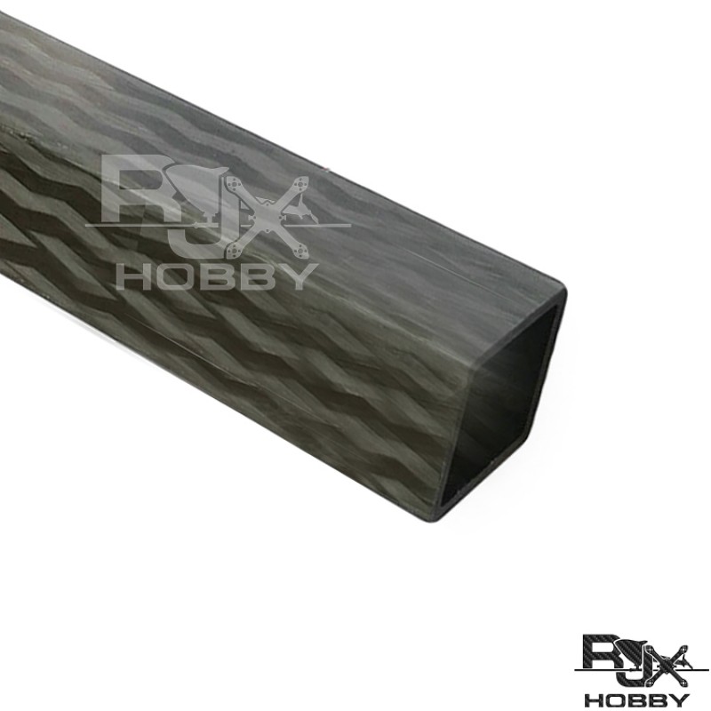 RJXHOBBY ( one-way) Carbon fiber Square tube 