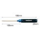 RJX Hex Screw driver Tools Kit 1.5mm / 2.0mm / 2.5mm / 3.0mm for RC Models Car Boat Airplane