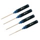 RJXHOBBY Hex /Nut/ Phillips/ Flat Screwdriver 16 pcs kits