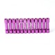 RJXHOBBY 50Pcs M3  Round Head Alum Standoff for RC Multirotors FPV Quadcopter 