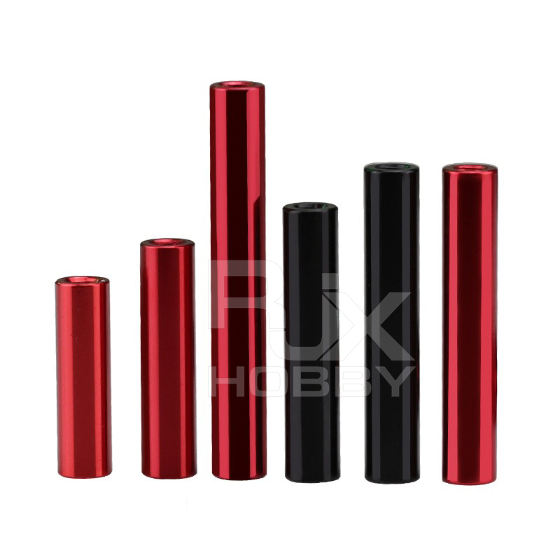 thumbnail image 2 of M3 Aluminum Hex Threaded Standoff Spacers – Female-Female, Metric, 3mm – Assorted 2 of 3