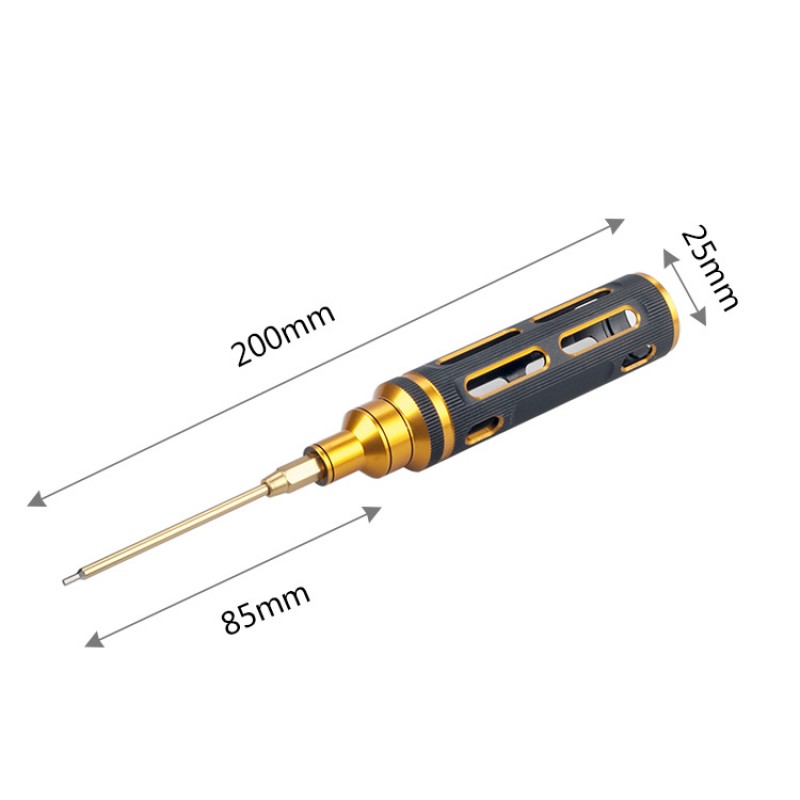 RJX 5 in1 Hex Screwdrivers for RC Car helicopter FPV