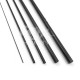 RJX 1pcs Carbon Fiber Solid Rods  Length 1000mm diameter 8.5-30mm