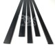 RJX 1pcs Carbon Fiber Strip Length 1000mm