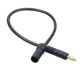 RJXHOBBY XT150 AS150  Anti-Spark Male to 4mm Bullet Banana plug Battery Charging Leads 300mm 12AWG