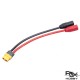 RJXHOBBY AS150 Anti-Spark Male Female to XT60 Female 150mm 12AWG wire