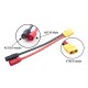 RJXHOBBY AS150 Male Female to XT90 Female 150mm 10AWG wire