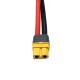RJXHOBBY EC5 Male To XT60 Female Conversion Adapter 10AWG  for Lipo Battery