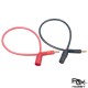 RJXHOBBY AS150 Plug Male Female Adapter Cable Charging Cable For RC Drone FPV Racing Multi Rotor