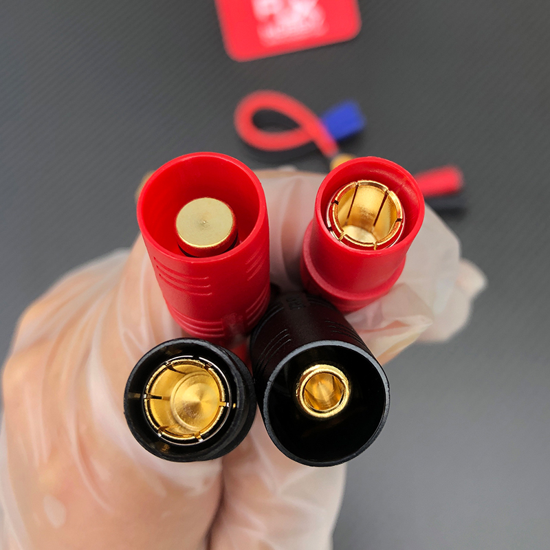 RJXHOBBY AS150 Plug Male Female Adapter Cable Charging Cable For RC Drone FPV Racing Multi Rotor