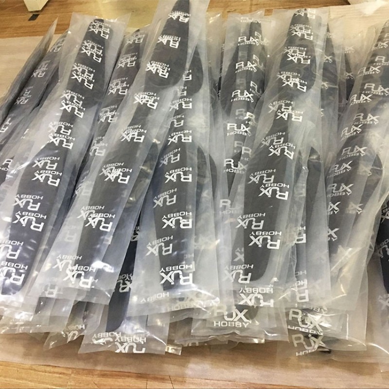 RJXHOBBY 30×10.5In Carbon Fiber Propeller (CW/CCW PAIR) PROPS for Drone, Agricultural plant protection UAV.