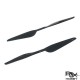 RJXHOBBY 30×10.5In Carbon Fiber Propeller (CW/CCW PAIR) PROPS for Drone, Agricultural plant protection UAV.