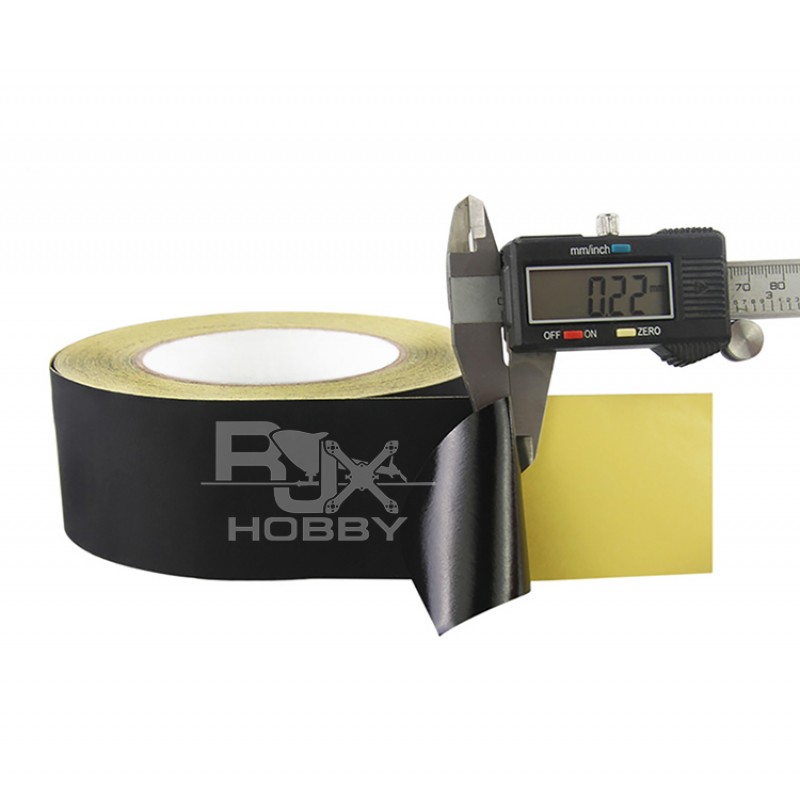 RJXHOBBY Black Acetate Insulating Tape 30m For Brushless Motor ESC RC Drone FPV Racing Multi Rotor