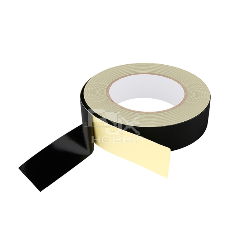 RJXHOBBY Black Acetate Insulating Tape 30m For Brushless Motor ESC RC Drone FPV Racing Multi Rotor