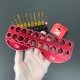 RJXHOBBY  Aluminium alloy Tools Rack Screwdriver Stand Holder for RC Model FPV 