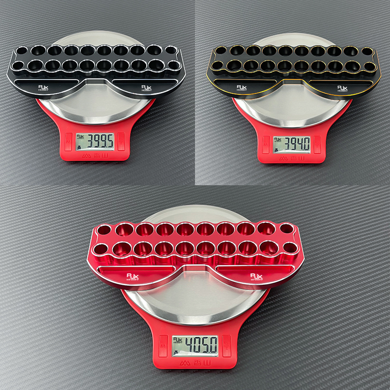 RJXHOBBY  Aluminium alloy Tools Rack Screwdriver Stand Holder for RC Model FPV 
