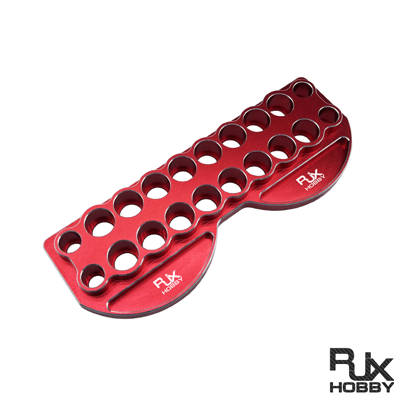 RJXHOBBY  Aluminium alloy Tools Rack Screwdriver Stand Holder for RC Model FPV 