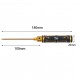 RJXHOBBY Hex Ball tip Screw driver Tools Kits 1.5mm / 2.0mm / 2.5mm / 3.0mm for RC Models Car Boat Airplane FPV 