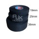 RJX 25meters Tesa cloth tape for wire harnessing, cloth self-adhesive car wiring, high/low temperature resistant