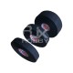 RJX 25meters Tesa cloth tape for wire harnessing, cloth self-adhesive car wiring, high/low temperature resistant