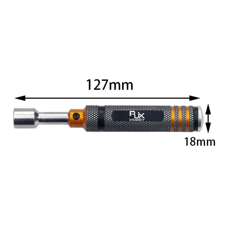 RJX 10mm M6 Driver for FPV RC Models Car Boat Airplane