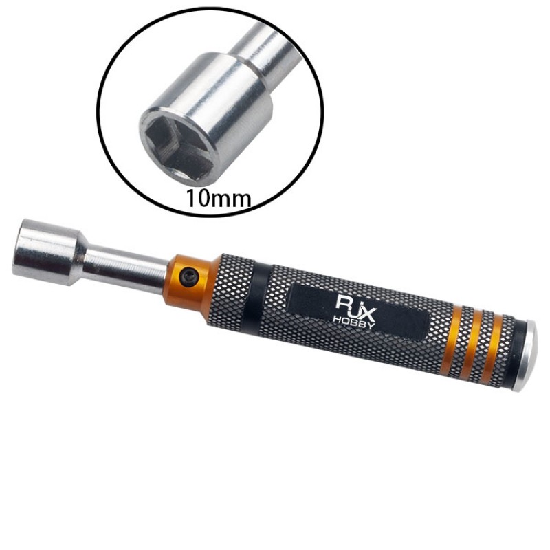RJX 10mm M6 Driver for FPV RC Models Car Boat Airplane