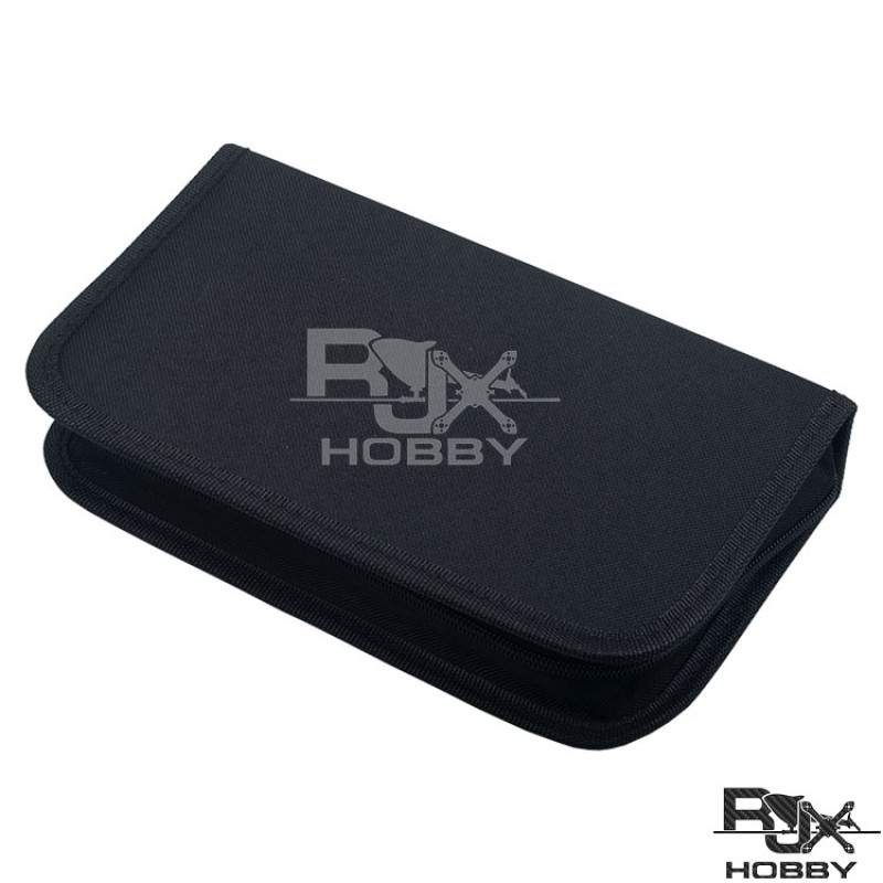 RJXHOBBY Repair Tool Zip Case Organizer Tool Storage Bag