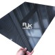 RJXHOBBY 3K 100% Full Carbon Fiber Sheet 500x400x0.5-10mm (Plain glossy )