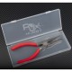 RJX Ball Link Pliers Repair Tool Kit Tool for Model Toys Red Handle