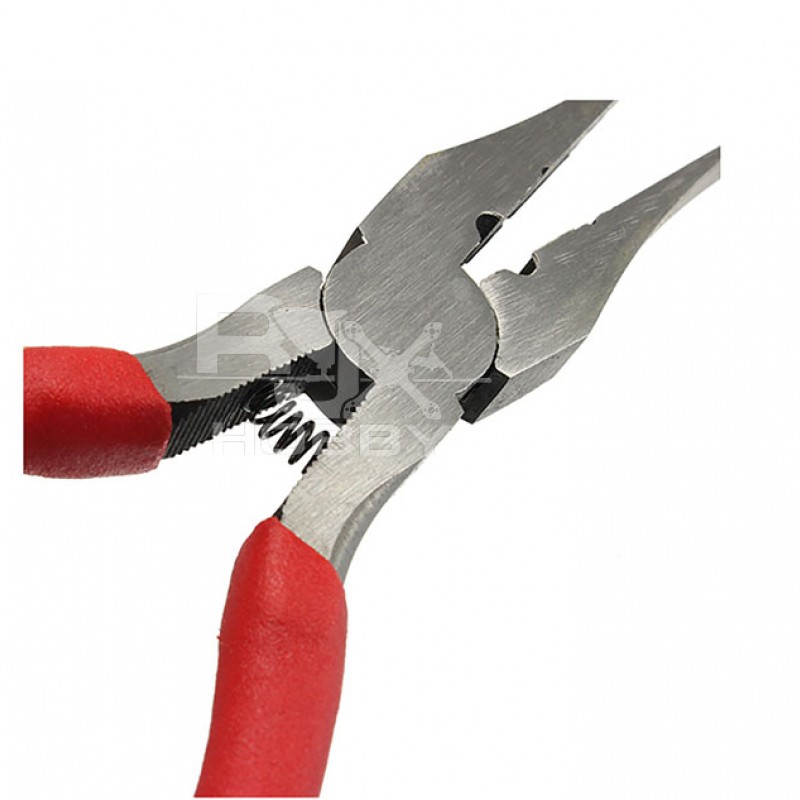 RJX Ball Link Pliers Repair Tool Kit Tool for Model Toys Red Handle