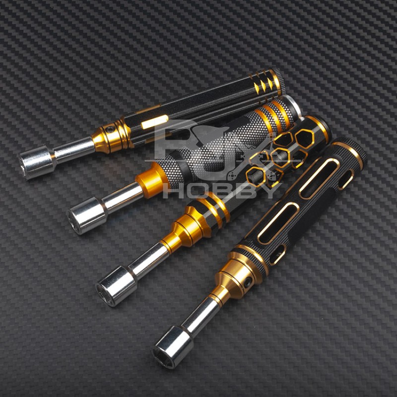 RJX 10mm M6  Nut Driver for FPV RC Models Car Boat Airplane