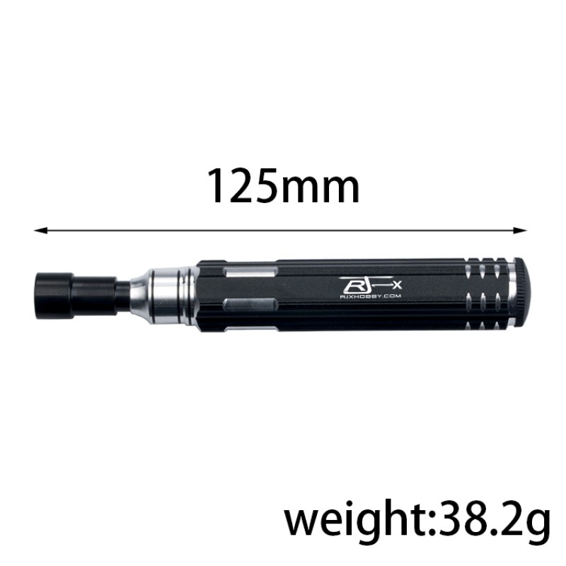 RJX 8.0mm M5 Nut Driver for FPV RC Models Car Boat Airplane