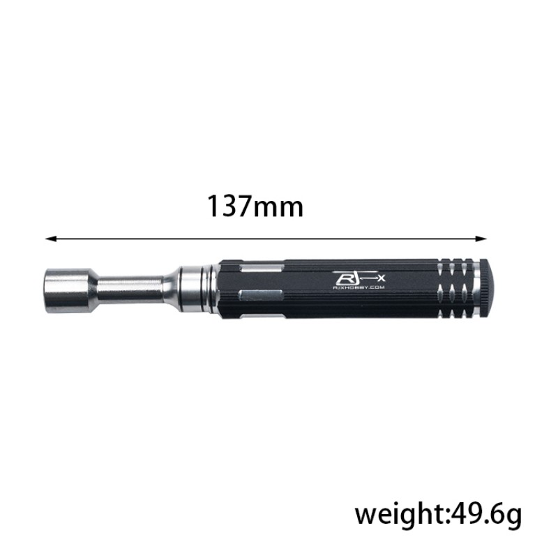 RJX 10mm M6 Nut Driver for FPV RC Models Car Boat Airplane