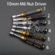 RJX 10mm M6  Nut Driver for FPV RC Models Car Boat Airplane